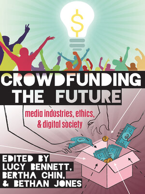 cover image of Crowdfunding the Future